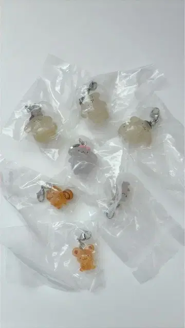 폼폼푸딩 메지루시 액세서리