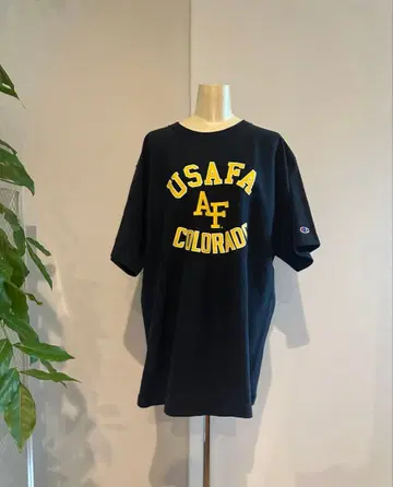 Champion Reverse Weave USAFA Navy XL 새상품