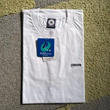 90' CONVERSE 티셔츠 미사용 새상품