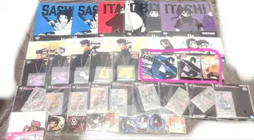 NARUTO 굿즈 일괄 판매