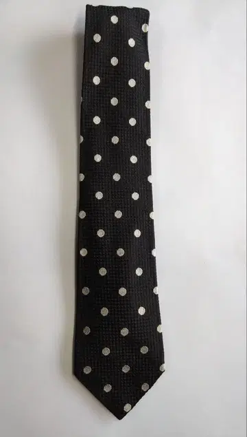 Cravats of London 넥타이 도트 무늬 영국제