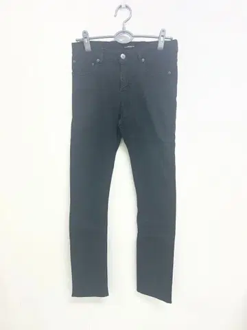 JACKROSE 블랙 데님 팬츠