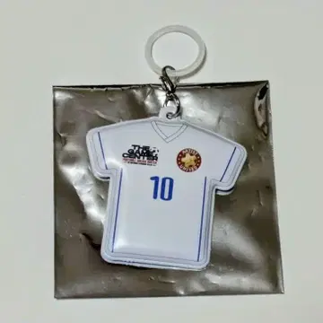 게임센터 축구 유니폼 참 10 야마나카 유타로