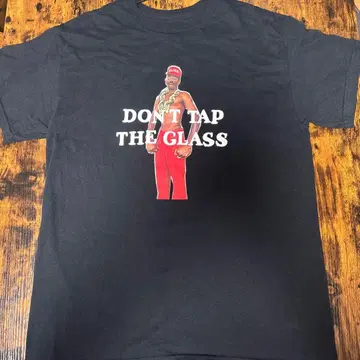 Tyler the Creator DON'T TAP THE GLASS T