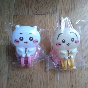 치이카와 (먼작귀) 빨래집게 2세트