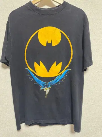 80s 배트맨 빈티지 CHANGES TEE JAYS SOF TEE