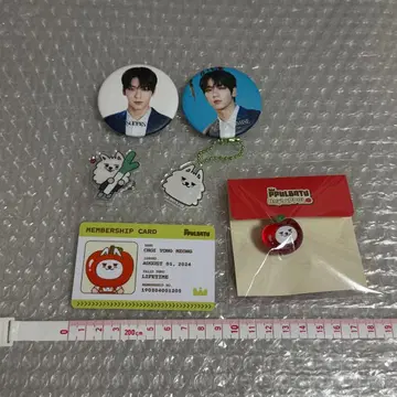 [ 익명 배송 ] TXT 연준 수빈 묶음 판매