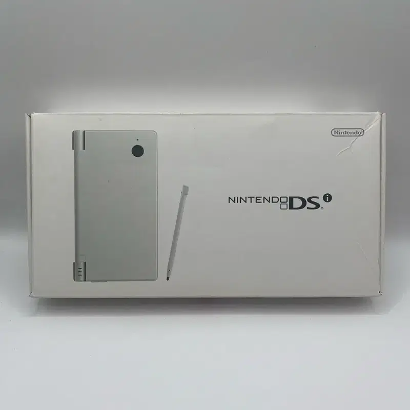 닌텐도 dsi 화이트