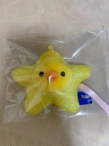 (레어) 키이로이토리 산엑스 온라인샵 한정판 수주 칠석 봉제 인형