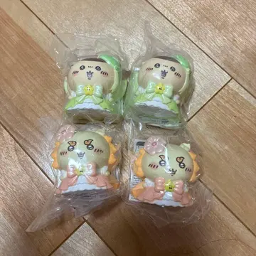 초 매지컬 치이카와 무차매지컬 소프트 비닐 피규어 컬렉션