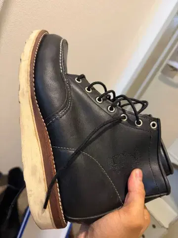 chippewa 치페와 워크 부츠 사이즈 6.5