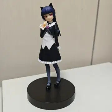 POP UP PARADE 검은 고양이