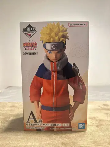제일복권 NARUTO A상 우즈마키 나루토 피규어