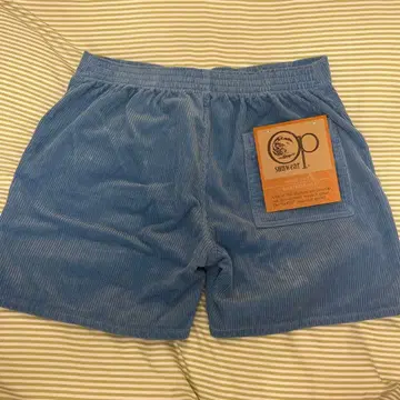 오션 퍼시픽 코듀로이 숏팬츠 색스