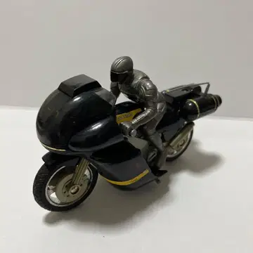 쇼와 레트로 기동형사 지반 VAICAN 바이칸 1989년 반다이 일본제
