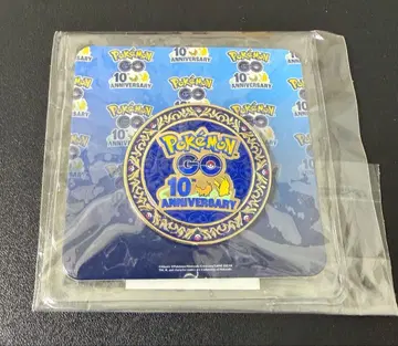 포켓몬 10주년 기념 챌린지 코인