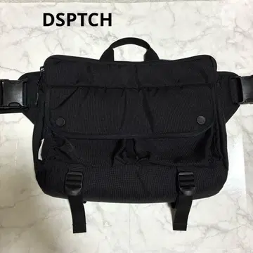 DSPTCH 디스패치 숄더백