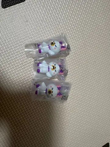 NiziU 가챠 Nizoo MAYAN 3개 세트