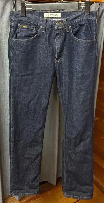 Lee REGULAR FIT 데님 팬츠 w32 l32 멕시코