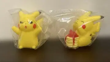 포켓몬 키즈 피카츄 피카피카 대집합 소프트 비닐 피규어