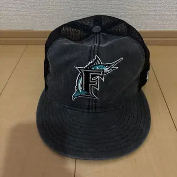 9FIFTY 에릭 에마뉴엘 플로리다 마린즈 미사용 새상품