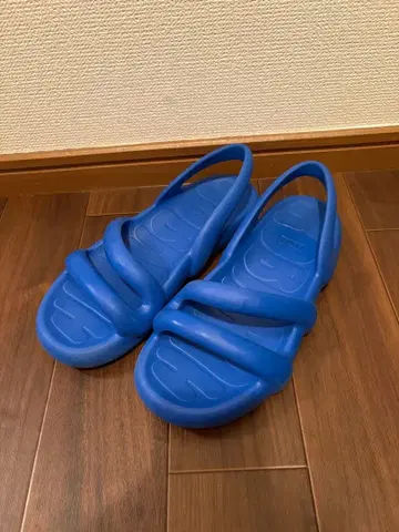 CAMPER LAB 샌들 블루