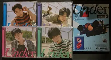 ONEUS Under 컴플리트 세트