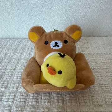 로프트 한정판 리락쿠마 옷장 걸이 봉제 인형 리락쿠마 소파
