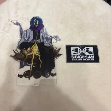 BLEACH 쿠로사키 이치고 아크릴 스탠드 LAM
