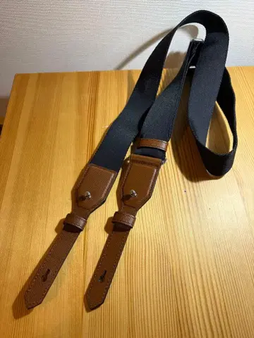 몽블랑 숄더 스트랩
