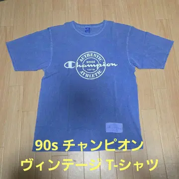 90s 챔피온 빈티지 T-셔츠 USA 제작 사이즈 M