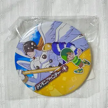 디지몬 어드벤처: x 가라오케의 철인 타카이시 타케루와 엔젤몬