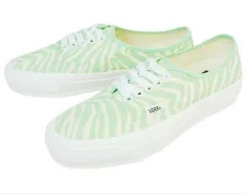미사용 새상품 USA 기획 VANS 오센틱 27cm