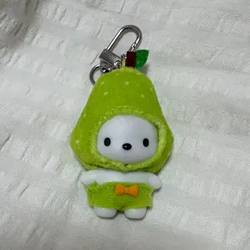 산리오 포차코 치비토모 쿠다모노 시리즈 마스코트 키링