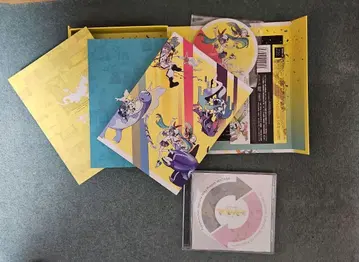 포케미쿠 CD