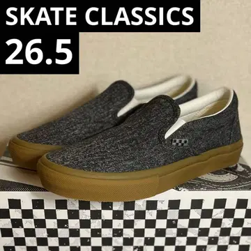 VANS SKATE SLIP ON 스케이트 슬립온 BMX 보드