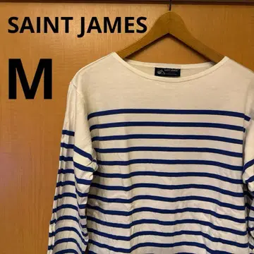 SAINT JAMES 세인트 제임스 NAVAL 나발 보더 M