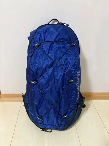 mont-bell CROSS RUNNER PACK 20