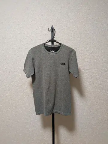 THE NORTH FACE 그레이 셔츠