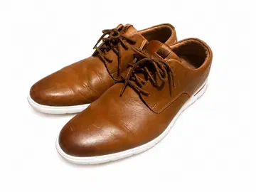 Clarks Vennor Walk / 베너워크 탄 가죽 가죽 신발