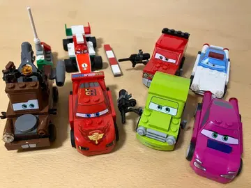 LEGO Cars 레고 카 8638, 8639, 9478 묶음 판매