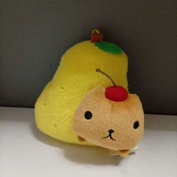 카피바라상 후르츠 코인 퍼스 [ 카피바라상 ]