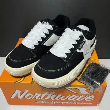새상품 Northwave 노스웨이브 ESPRESSO CNV 스니커즈