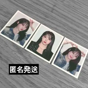 마마무 4WARD 서울콘 ID 증명사진 문별 컴플리트 세트