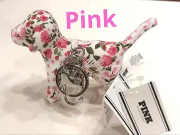 일본 미입고!! PINK Victoria's Secret 도그 키링
