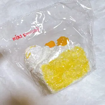 kikisquishy 샤리 토스트 XL 찹쌀 진흙 샤리샤리 토스트