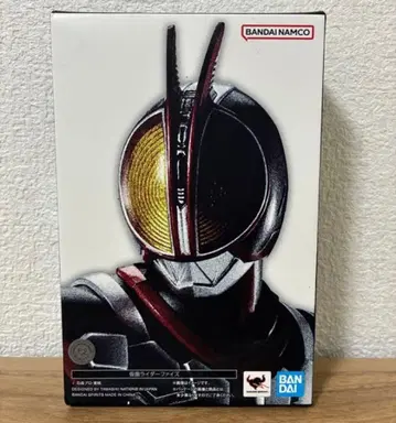 가면라이더 555 S.H.Figuarts (진골조제법)