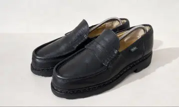 레어 파라부트 Paraboot REIMS 란스 로퍼 네이비