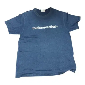 thisisneverthat T셔츠 L 사이즈 워시 가공