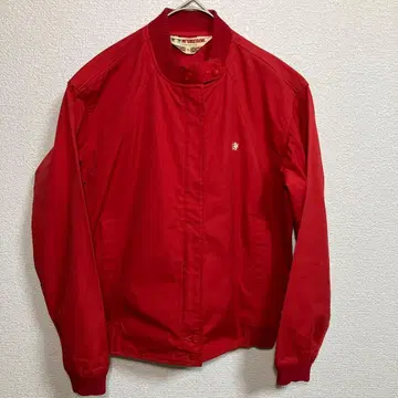 McGREGOR SPORTSWEAR 레드 스윙탑 블루종